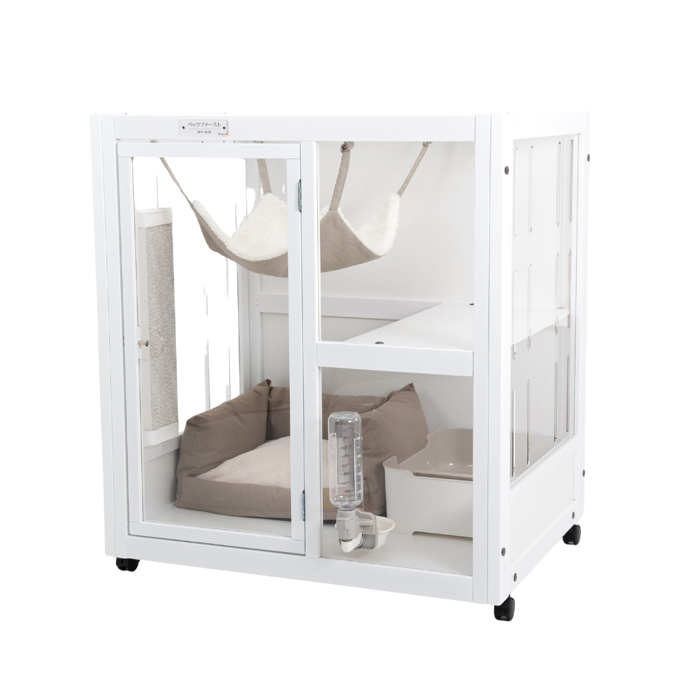 ペッツファーストオリジナルキャットサークル【1段】 Pets-first