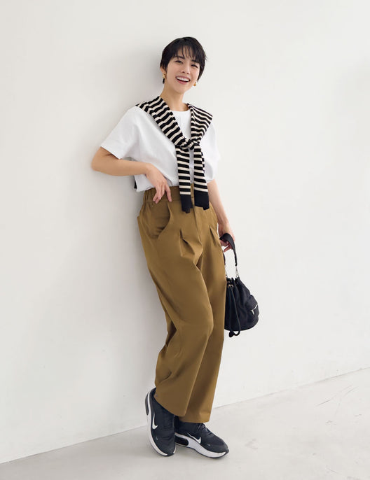 ベーシックライン】耐摩耗2wayパンツ| CINEMATIQ by Pinup Closet