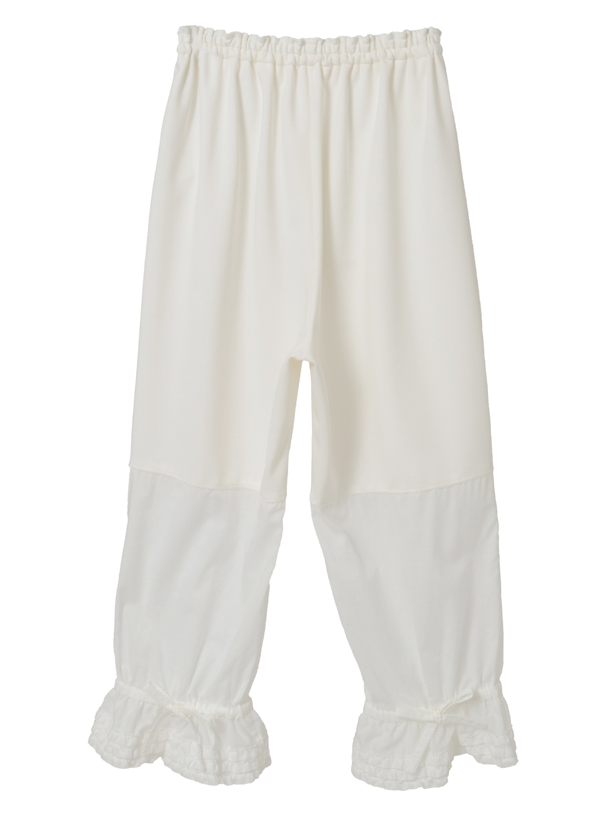 裾ローン使いドロワーズ｜ピンクハウスオフィシャルオンラインストア