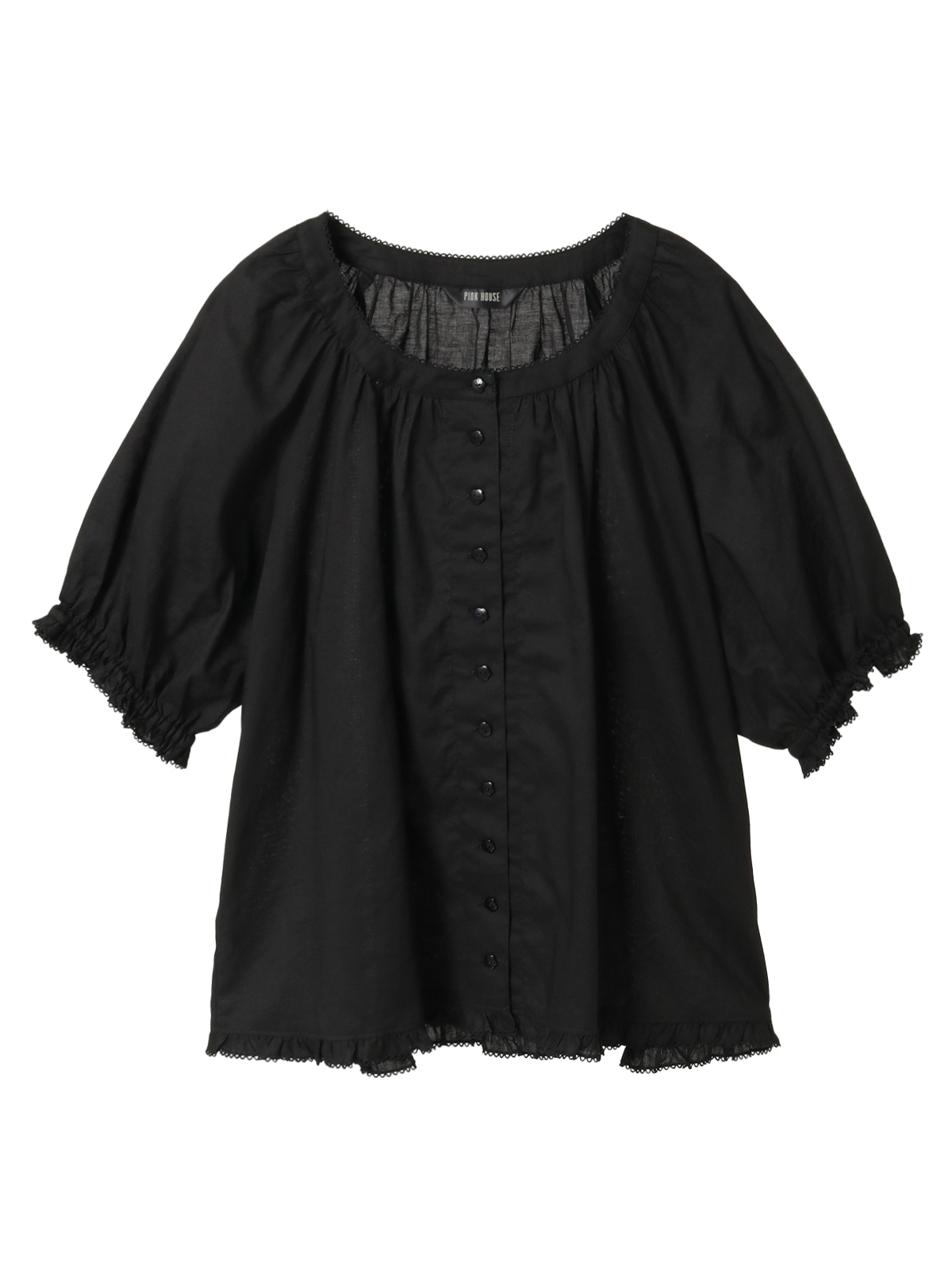 ローンブラウス｜ピンクハウスオフィシャルオンラインストア｜PINK