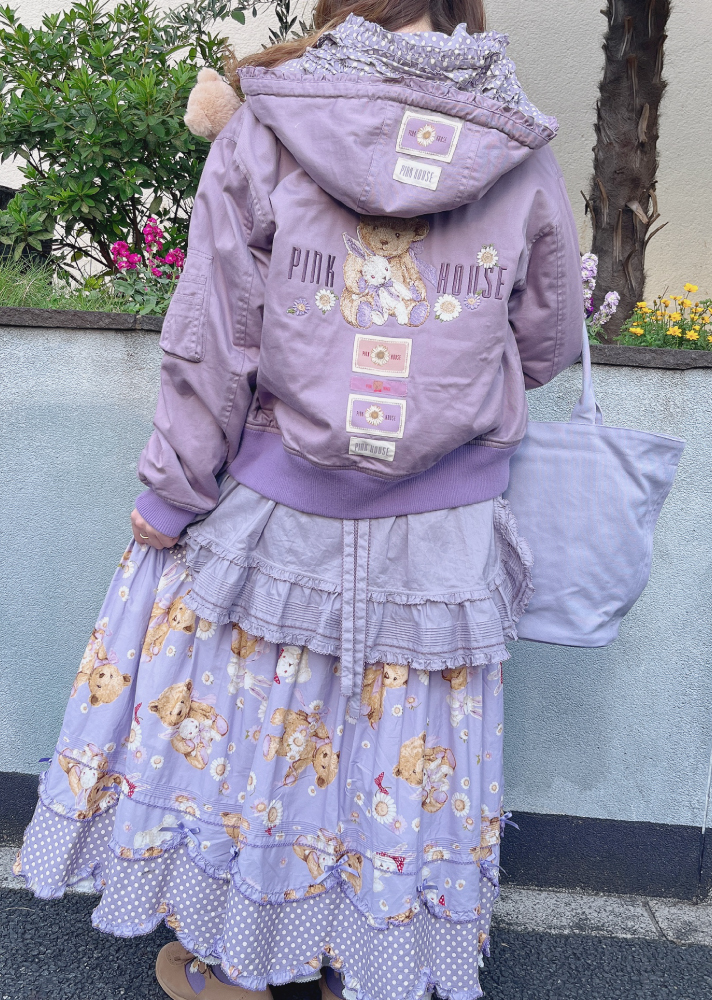 ひな菊ロンド｜ピンクハウスオフィシャルオンラインストア｜PINK HOUSE