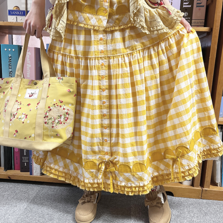 Straw-berry Hat〜苺摘みの麦わら帽子〜｜ピンクハウスオフィシャル