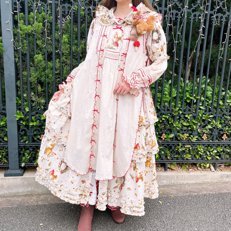 Winter Forest Treat〜冬の森の贈り物〜｜ピンクハウスオフィシャル