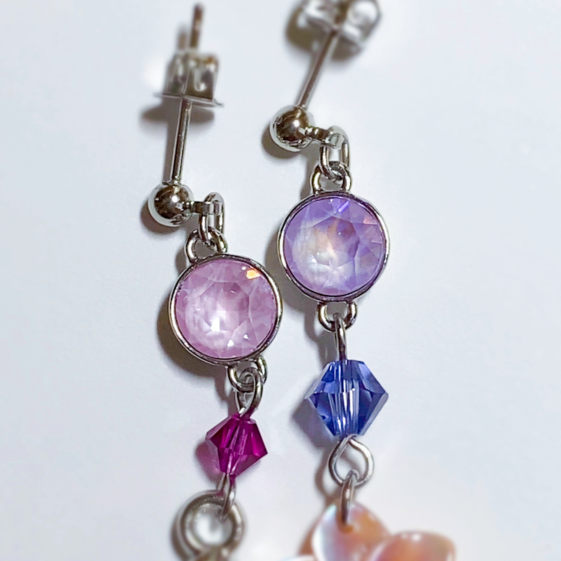 桜巳マオ】イメージピアス/イヤリング – piacetto