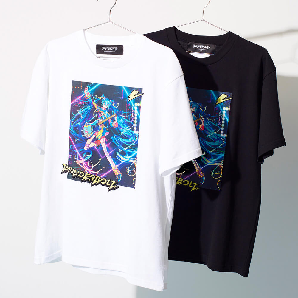 初音ミク JAPAN TOUR 2023 〜THUNDERBOLT〜 | GOODS