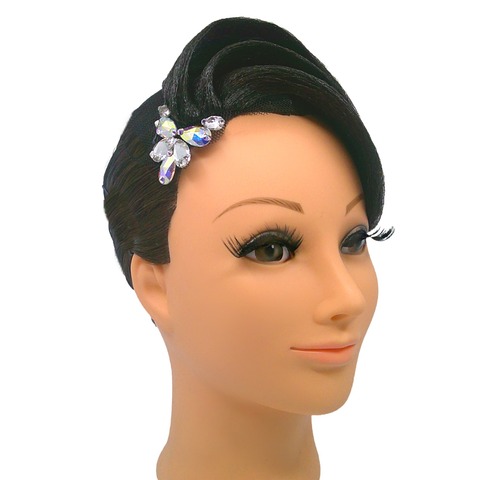 前髪オーナメント 高め XC004 C.D ＜ 多美咲 ONELINE SHOP