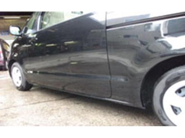 トヨタ ポルテ 左スライドドアクォーターパネル修理｜グーネットピット