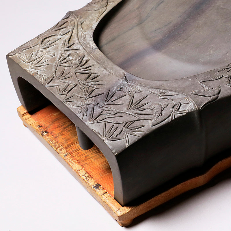 宋坑 鳥竹下突有眼柱 – PIGMENT TOKYO