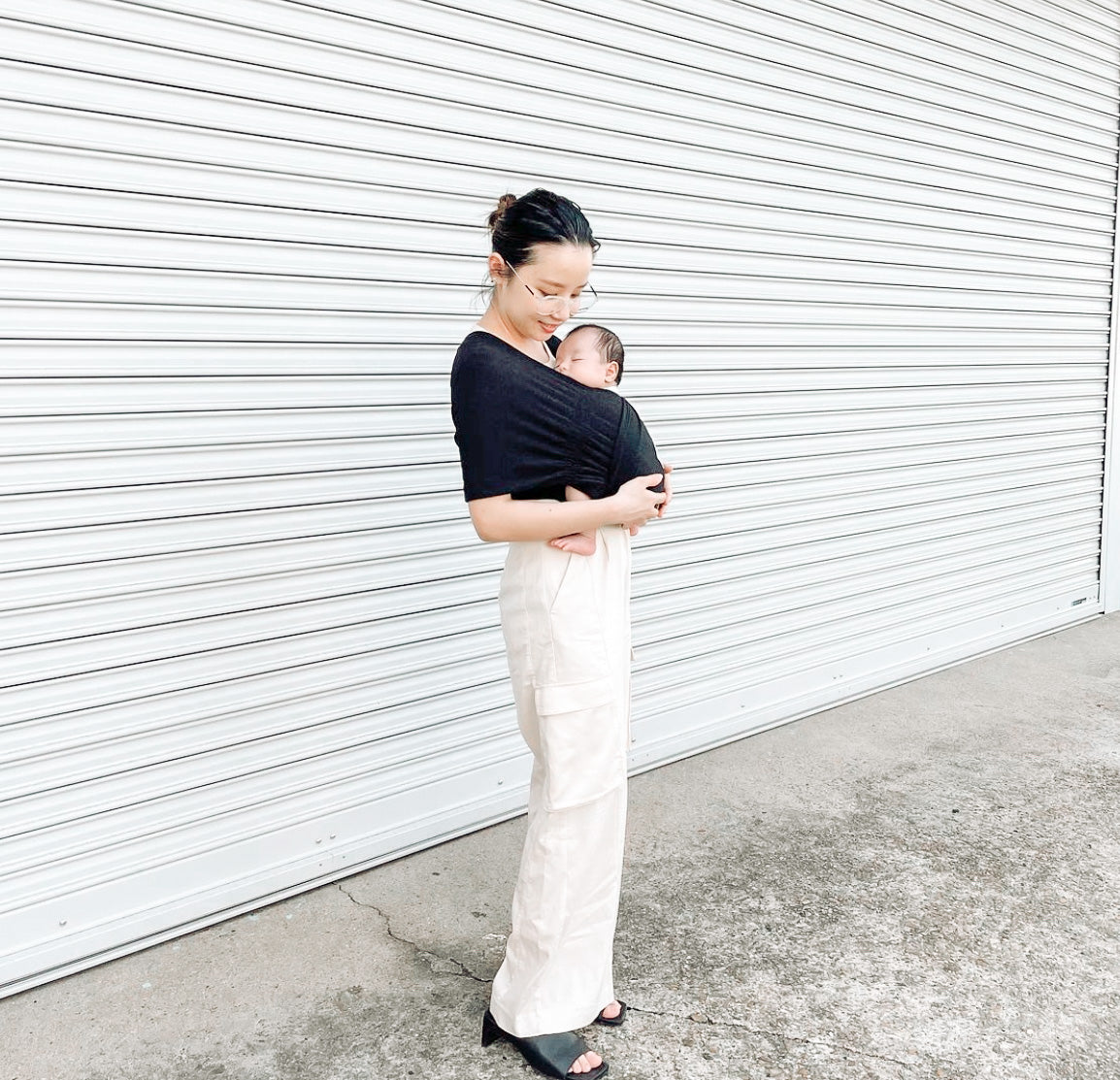 Pikimamaスリングの使い方