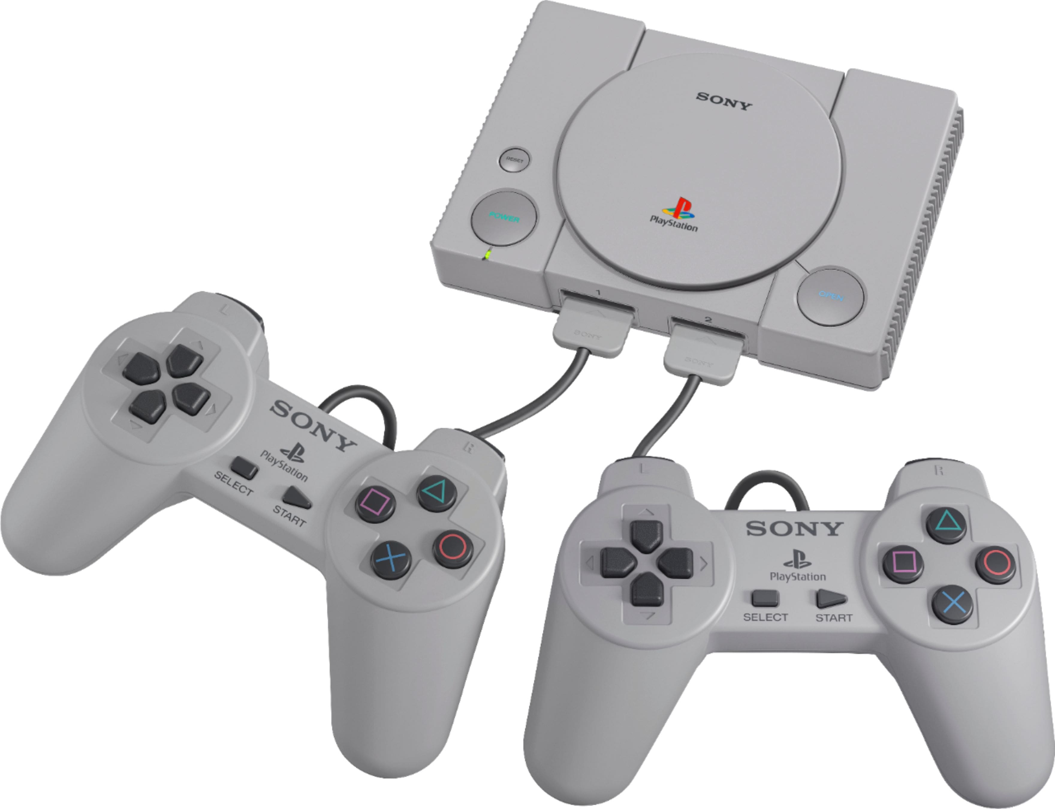 PlayStation Classic Console PlayStation Classic 3003868 - Best Buy