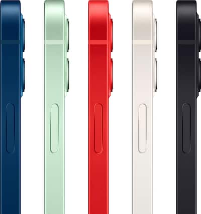 Apple Refurbished Excellent iPhone 12 5G 64GB (Unlocked) White