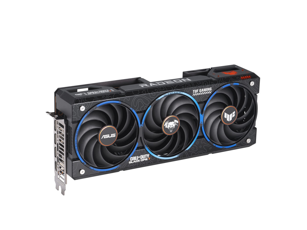 ASUS TUF RX 9070 XT 16GB GDDR6 PCIe 5.0 x16 ATX GPU Special