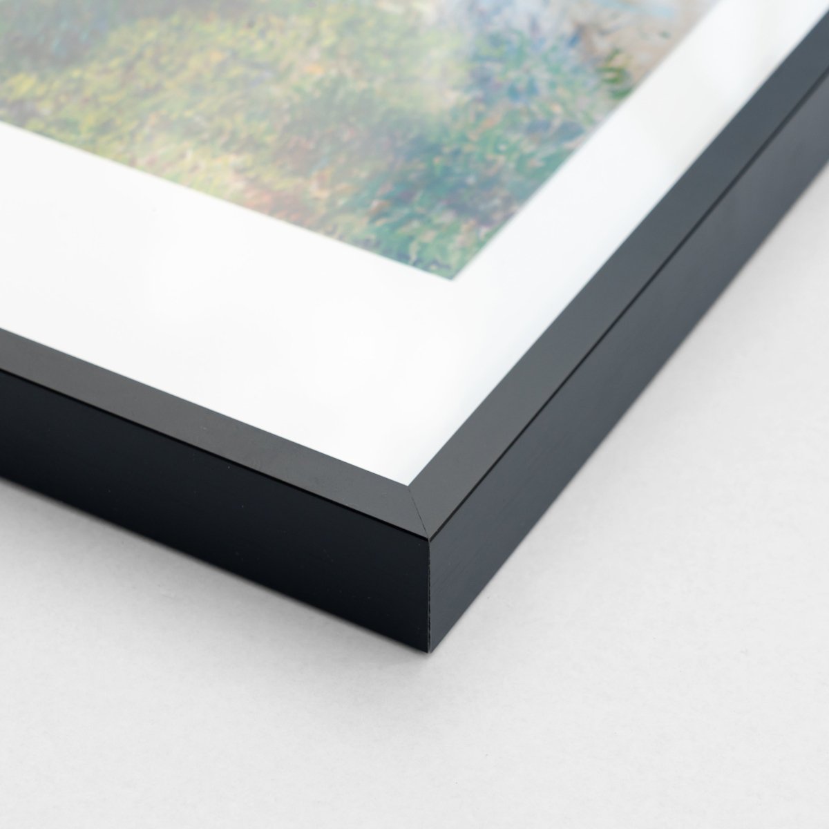 アルミ製フレーム＆オーバーマット加工 - PHOTOPRI【写真展・美術展