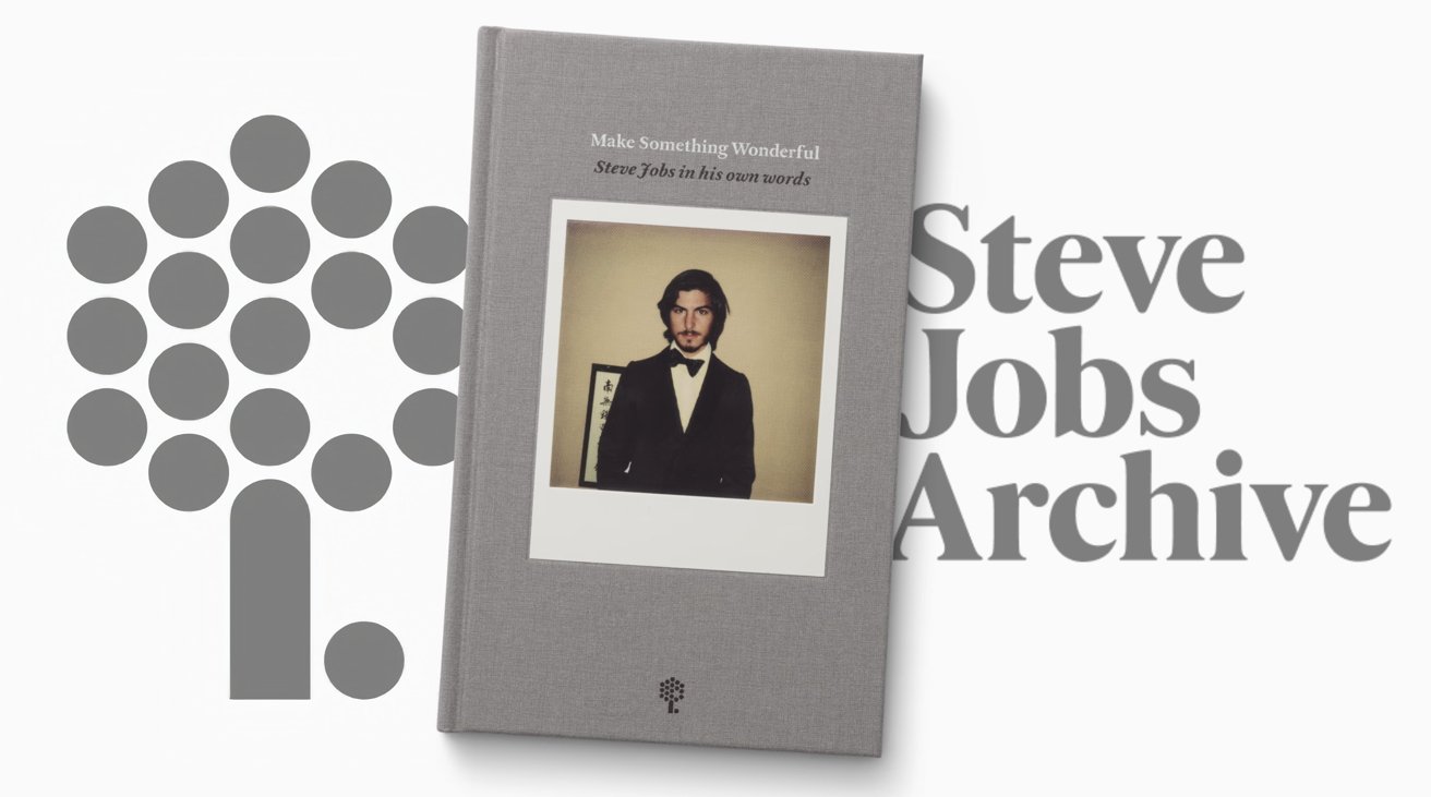 Steve Jobs Archive prepares to 'Make Something Wonderful' on April