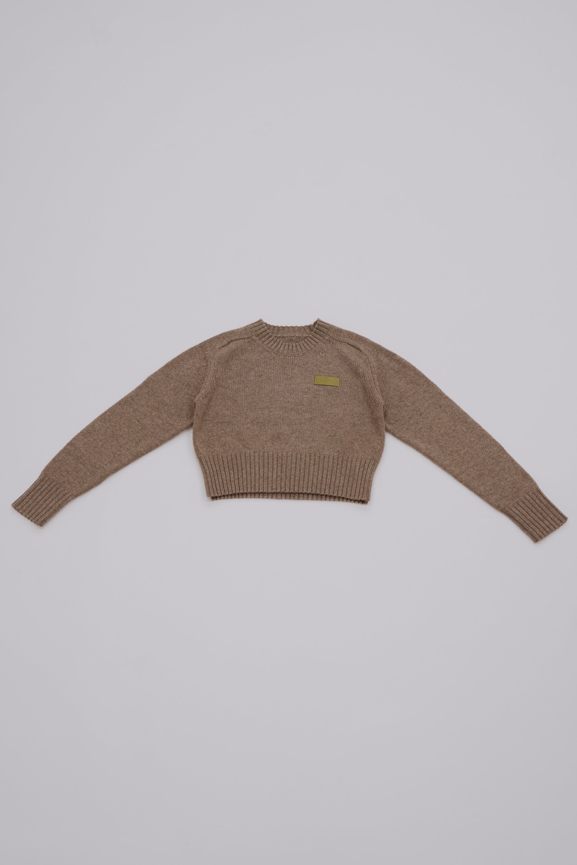 KNIT – PoFF公式オンラインショップ fofofofa TENDER SWEATER VANILLA
