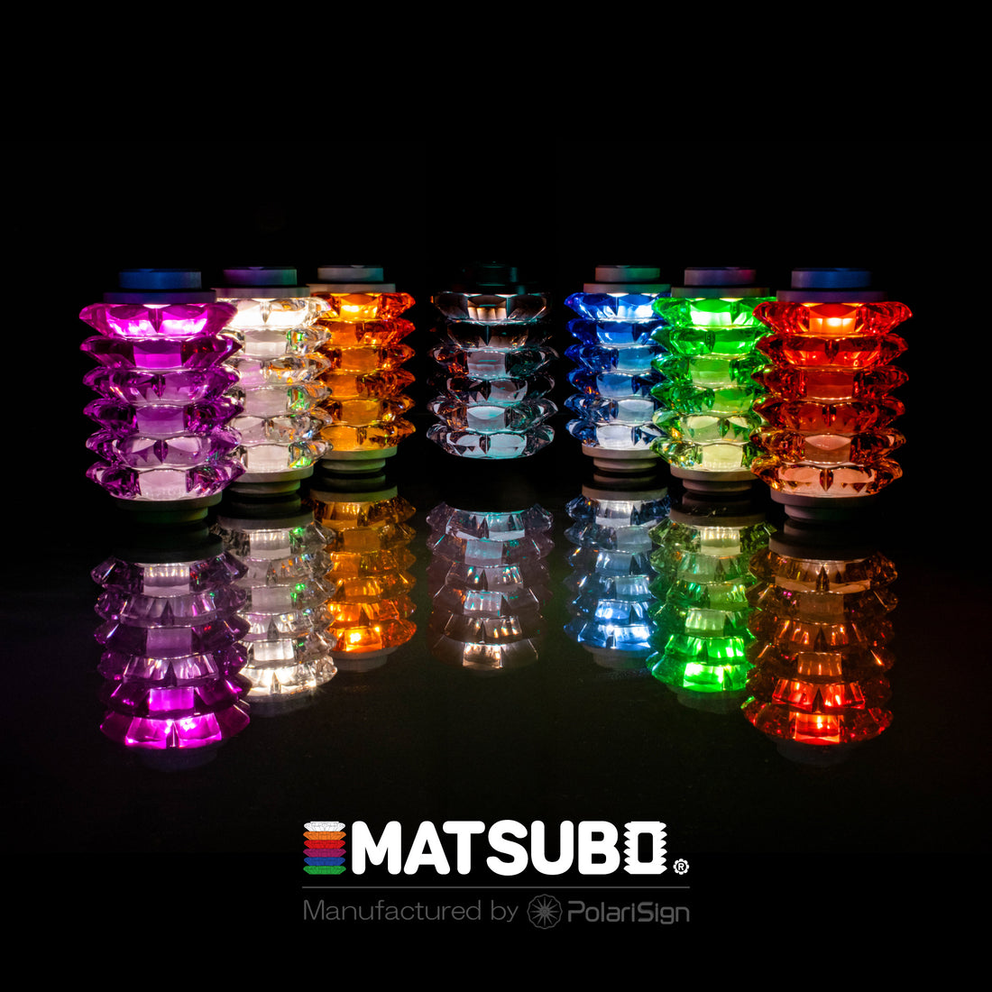 送料無料】MATSUBO（マツボ）38explore 38灯 38-kT MIYABI（ミヤビ