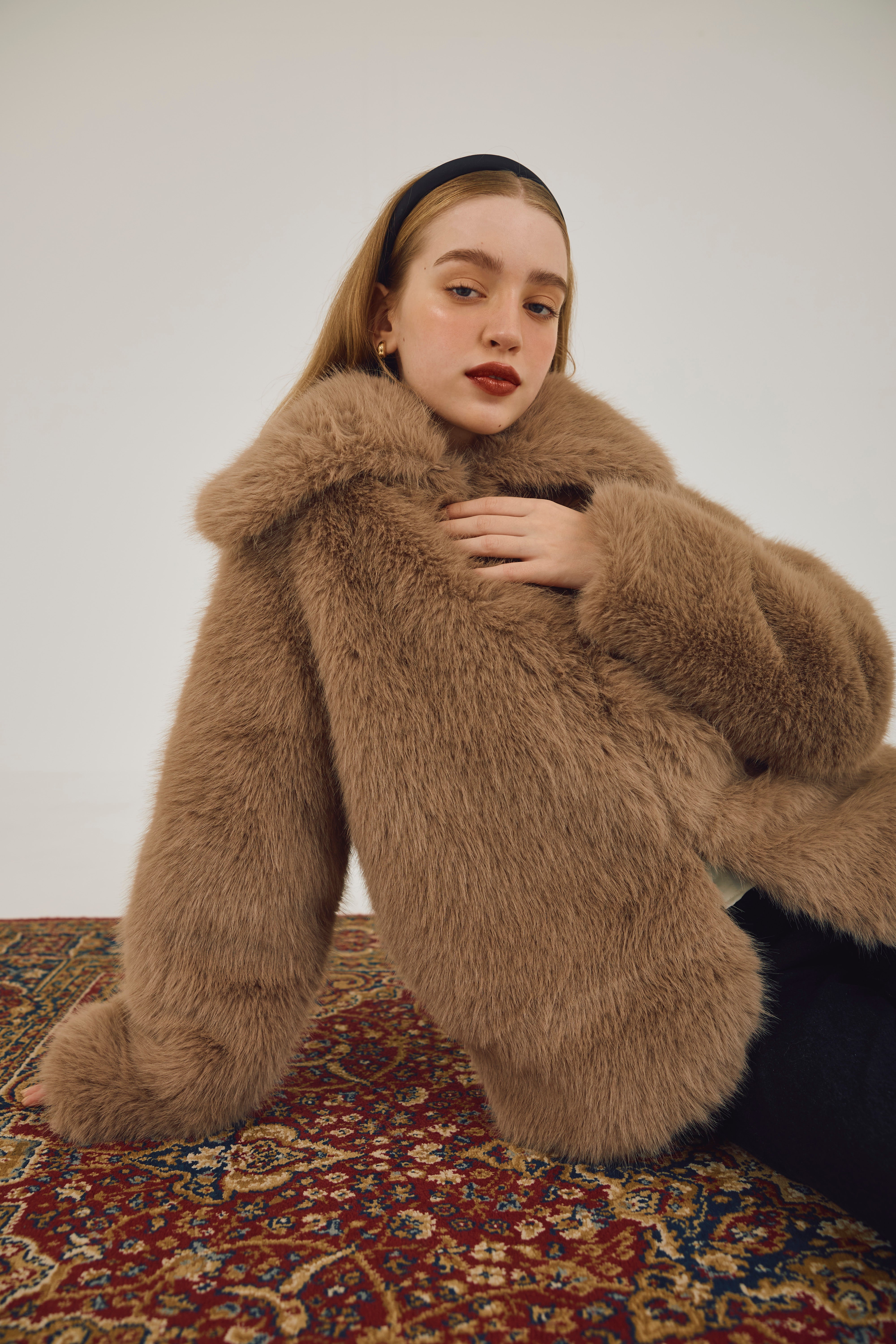 2WAYファーブルゾン – poláura OFFICIAL ONLINE STORE