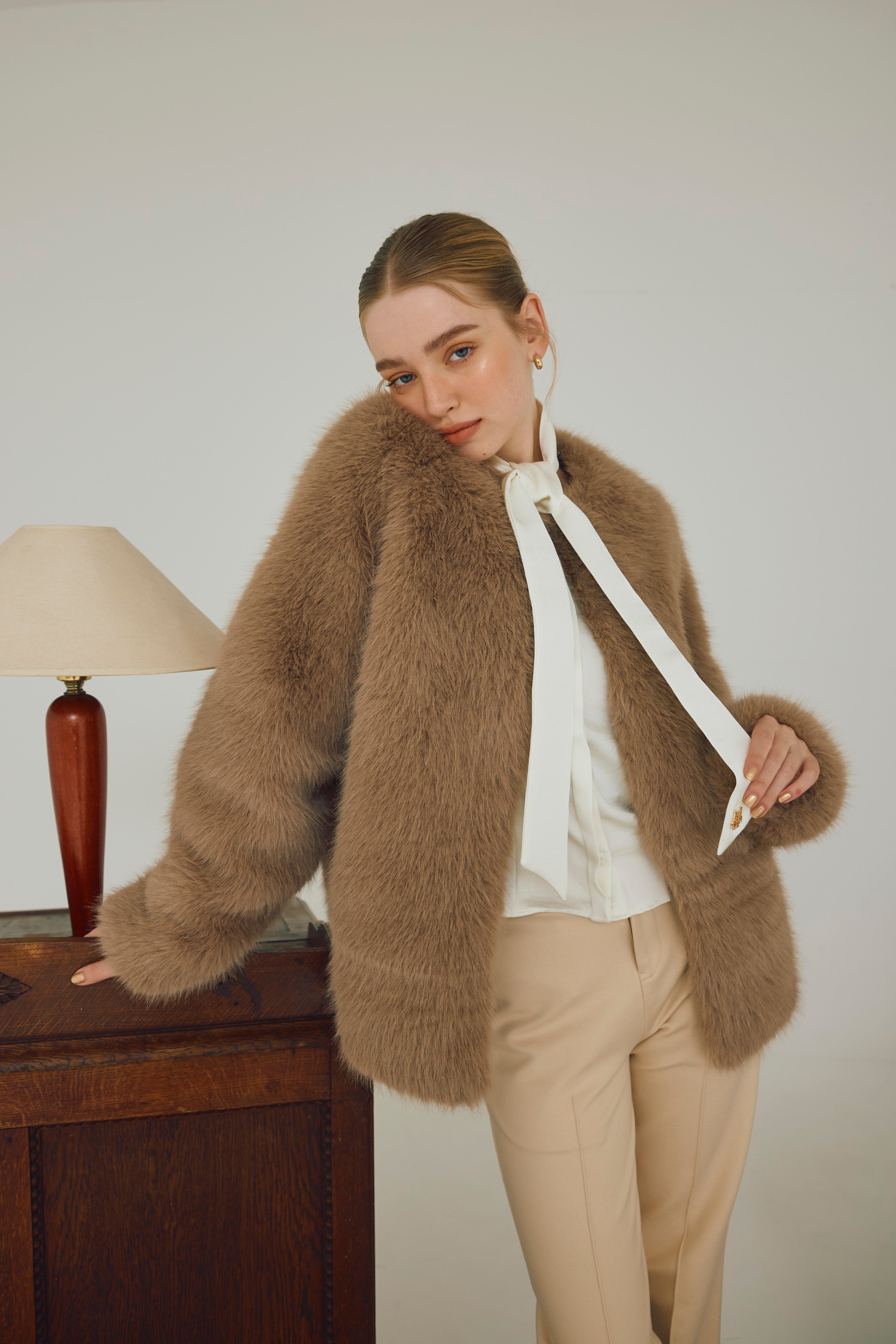 2WAYファーブルゾン – poláura OFFICIAL ONLINE STORE