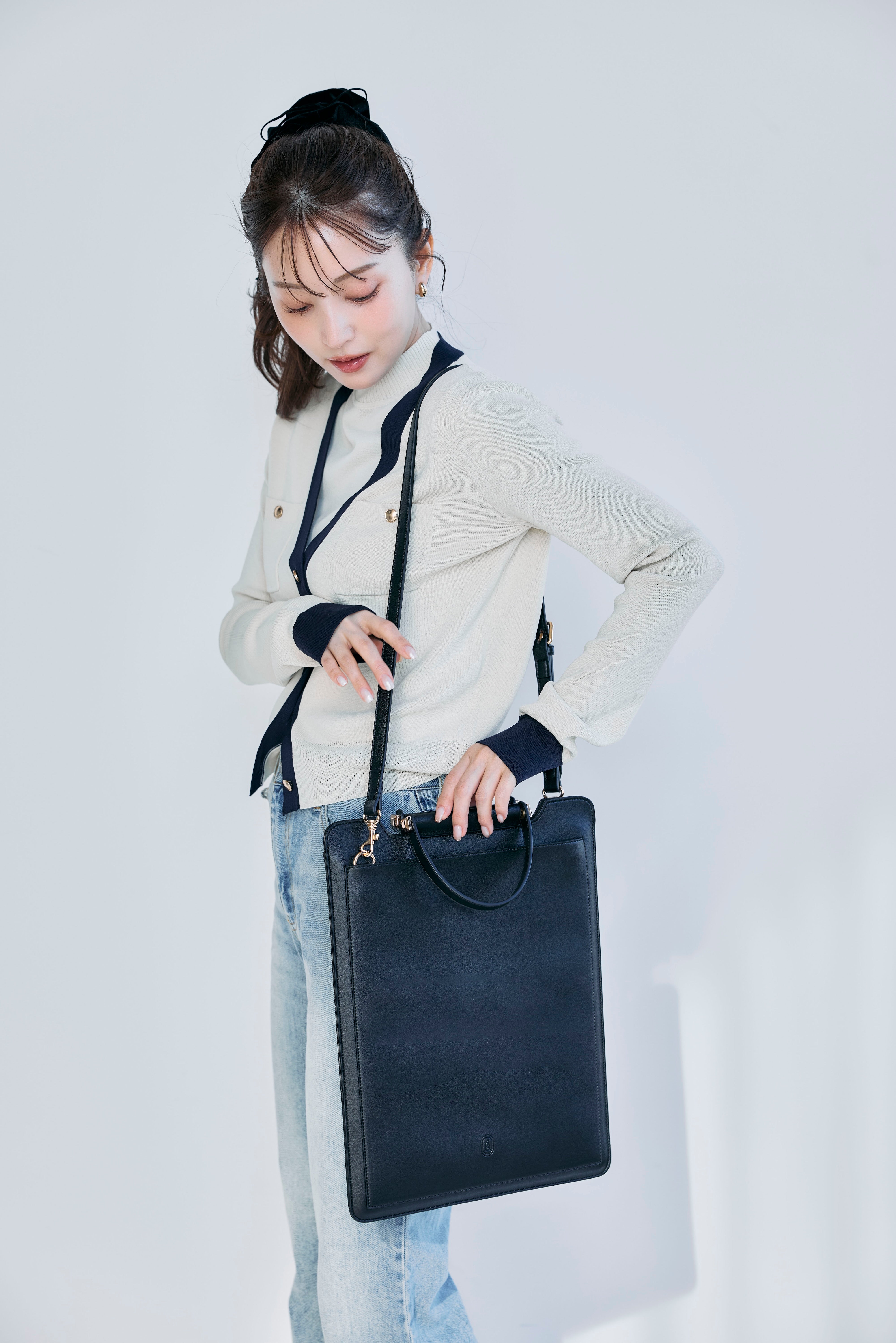 2wayスリムPCバッグ – poláura OFFICIAL ONLINE STORE