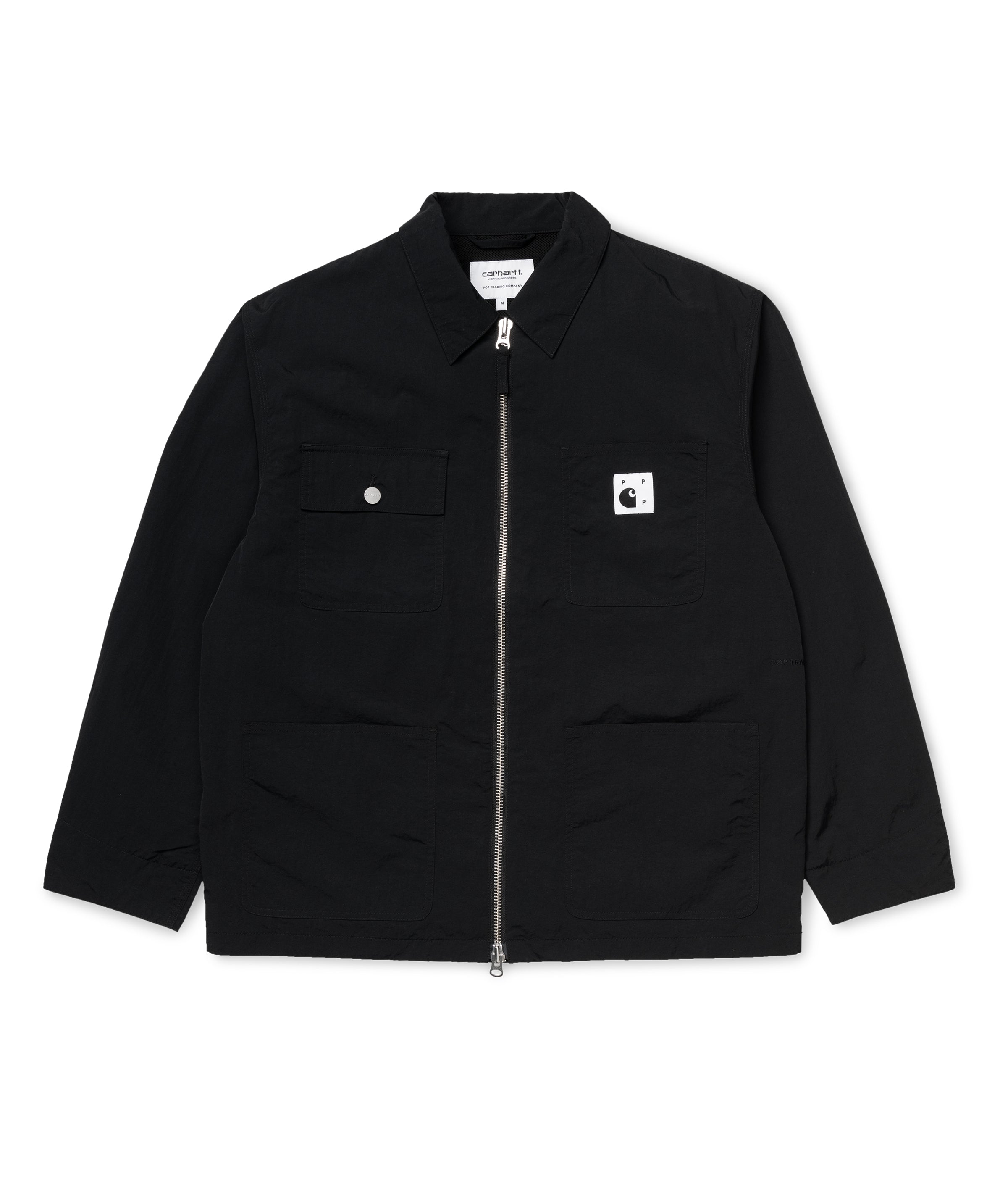 CARHARTT WIP/POP TRADING COMPANY/ベスト/M CARHARTT × POP TRADING