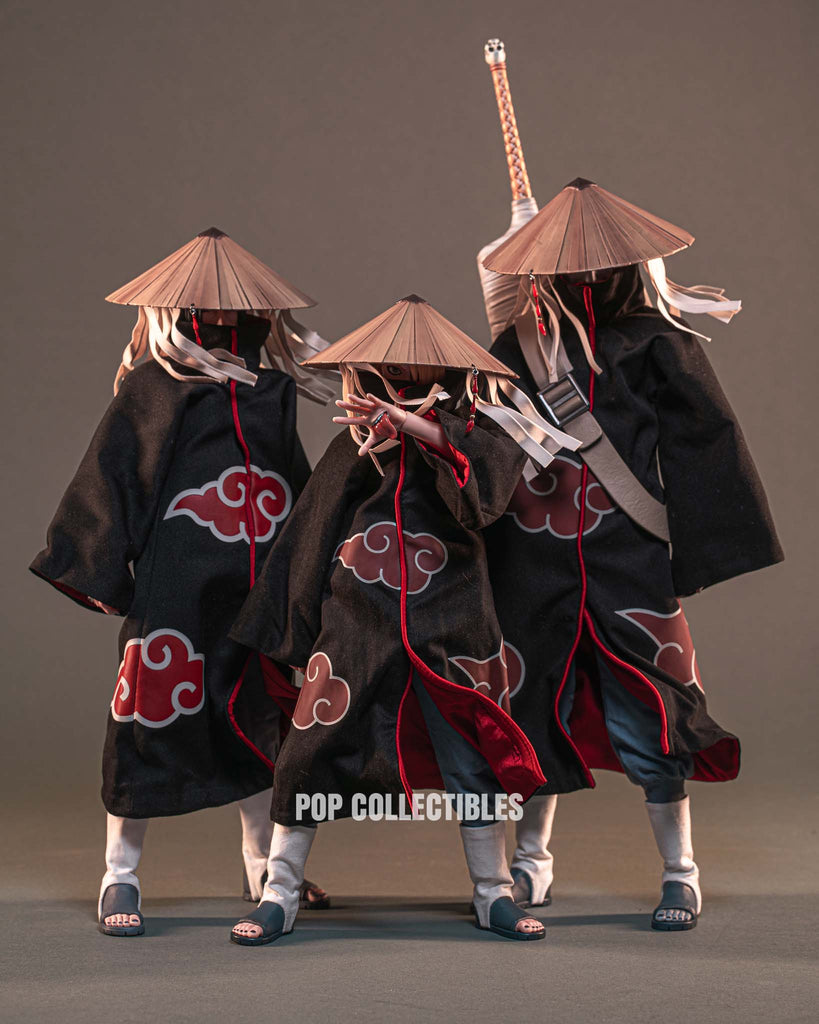 Rocket Toys ROC008 Naruto Shippuden Deidara 1/6 Scale Collectible