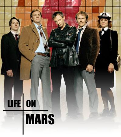 TV on DVD: “Life on Mars” (The Original BBC Series) – Popdose