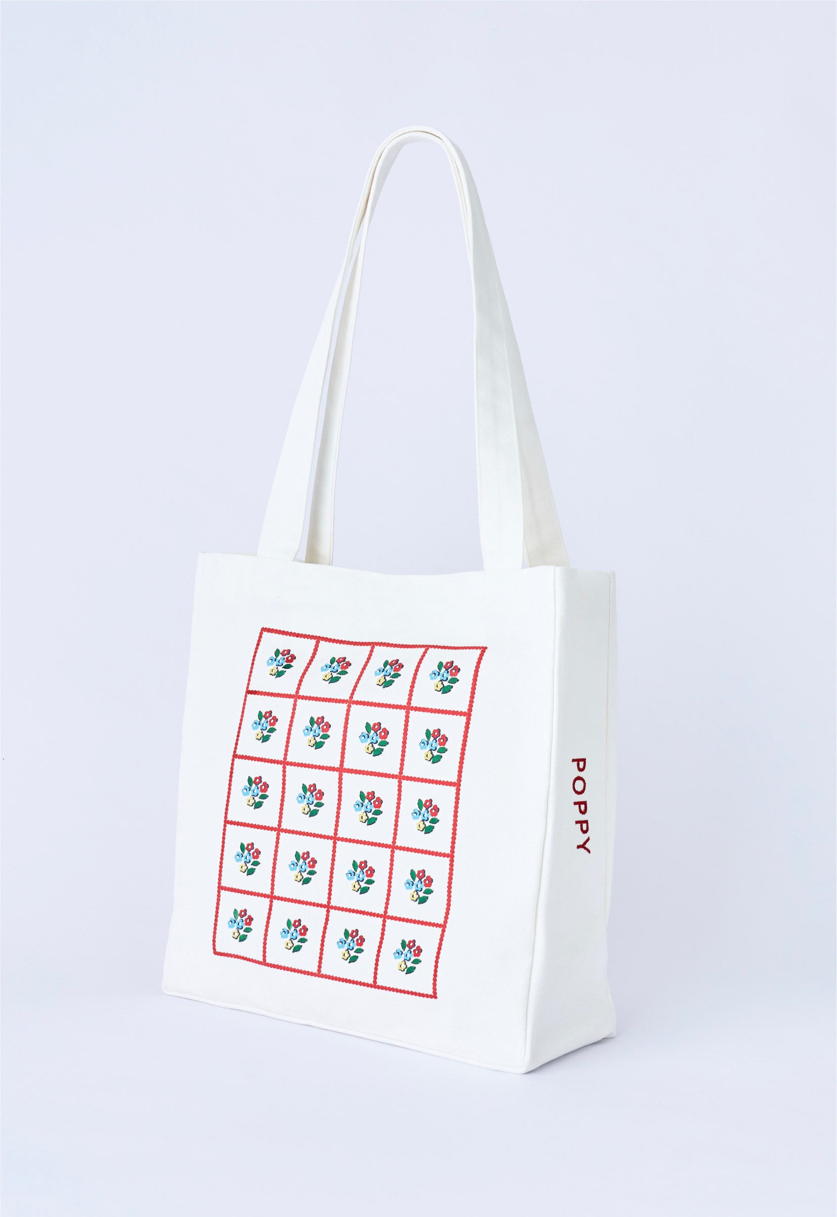 POPPY shopper tote bag