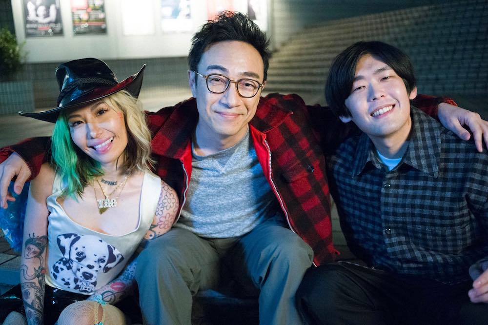 STUTS ＆ 松たか子 with 3exes、ドラマ「大豆田とわ子と三人の元夫」第