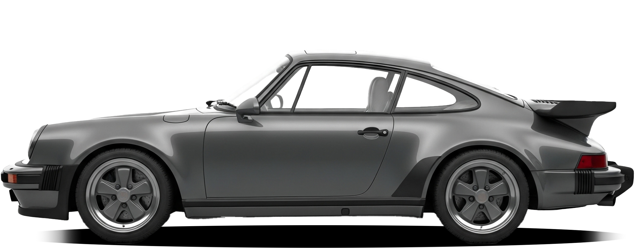 ポルシェ 930 Turbo カタログポスター A3額付き A2・A4変更可 ポルシェ