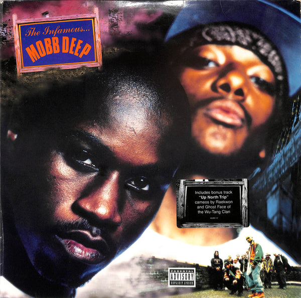 The Infamous by Mobb Deep | PosseCut.com