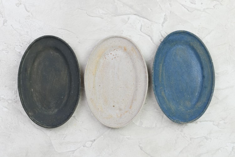 オーバル(楕円)リムプレートS】水谷智美