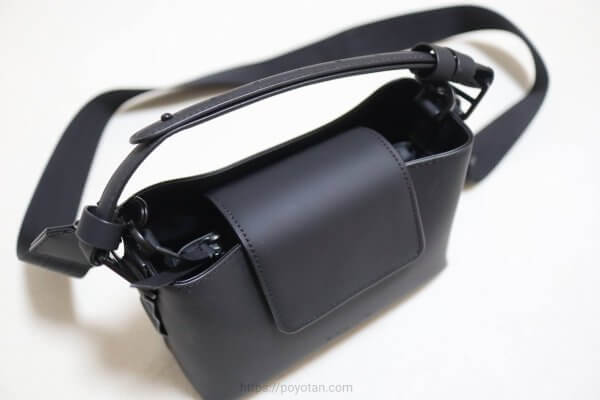 ガストンルーガのスプラッシーニのレビュー！ショルダーバッグ