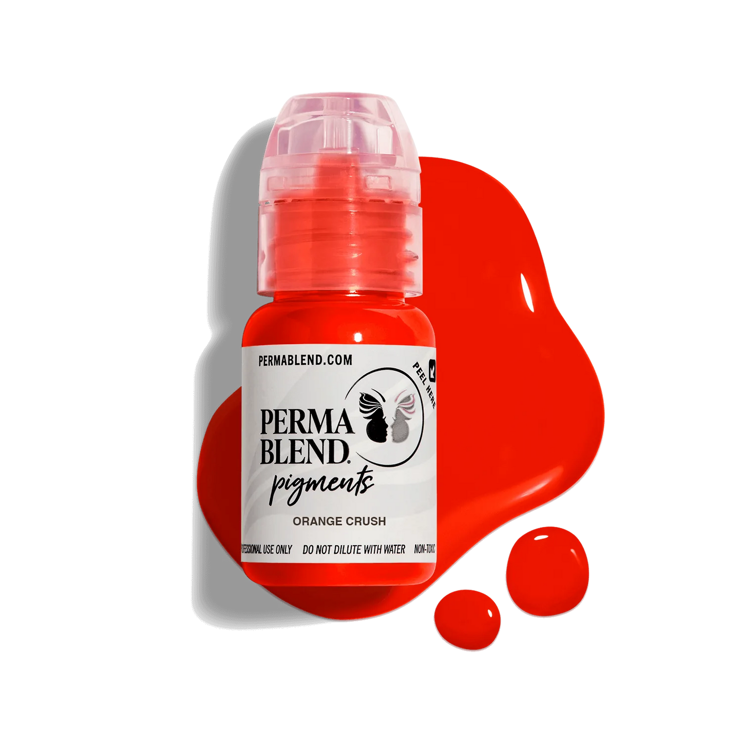 Sweet Lip - Orange Crush – PMU ink