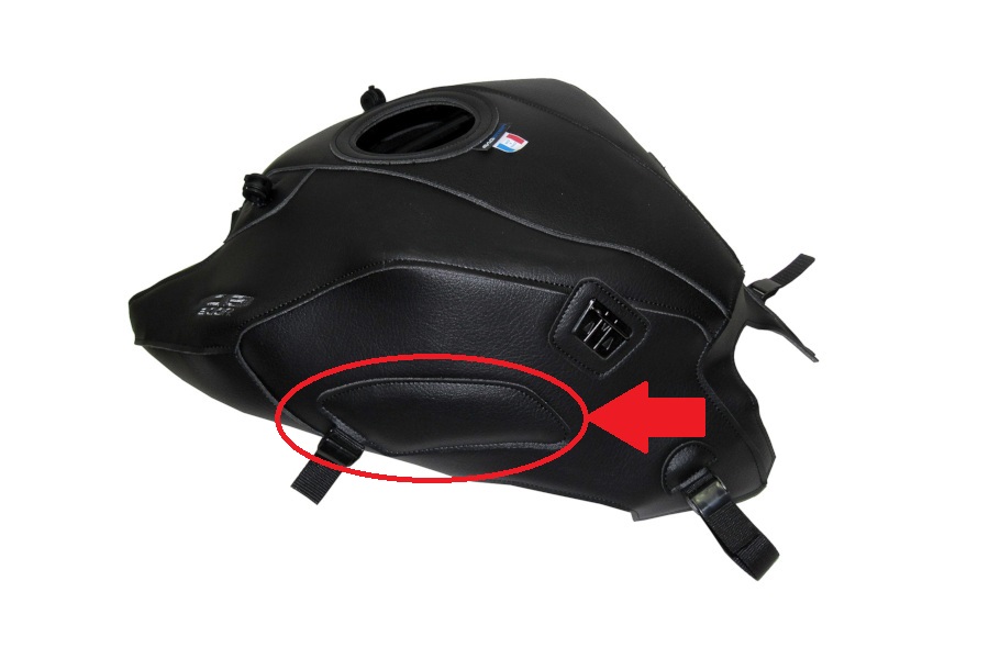 カスタムのすすめ タンクカバー編 |バグスタータンクカバーで見た目一