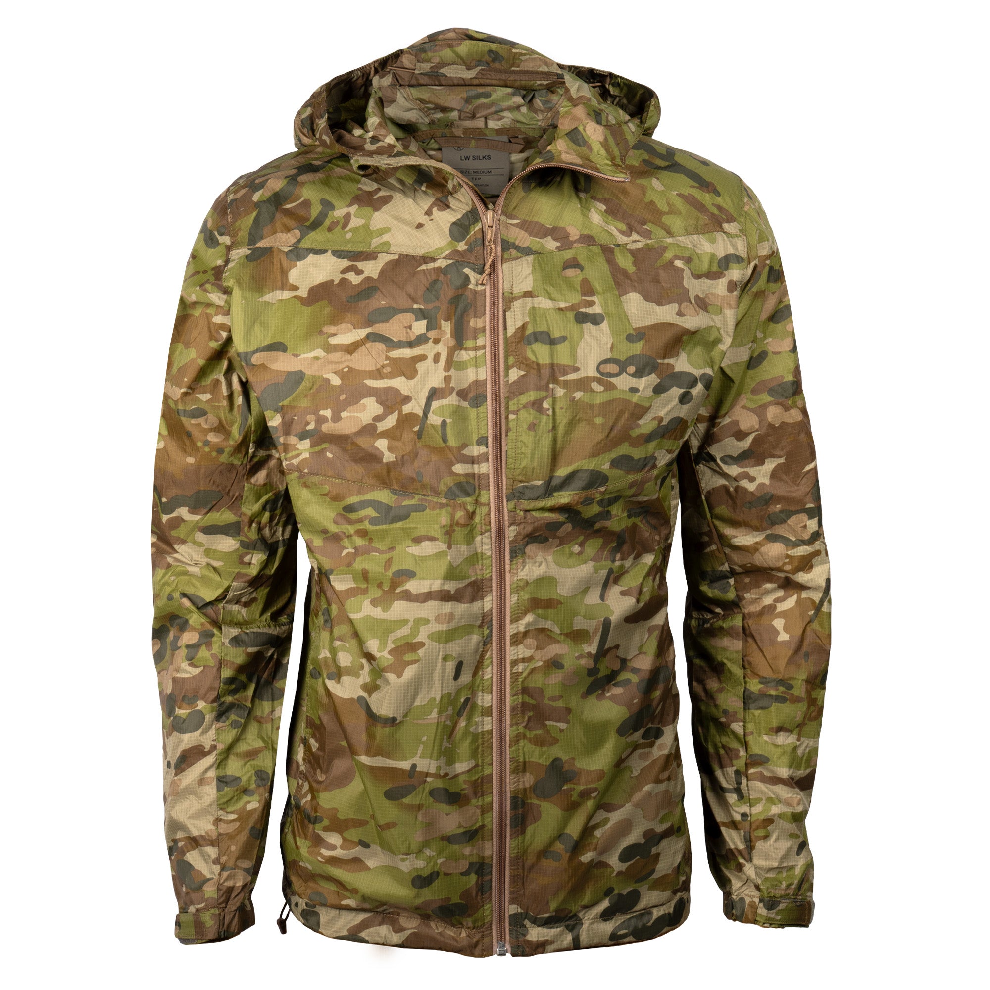 Platatac LW Silks Jacket - Platatac