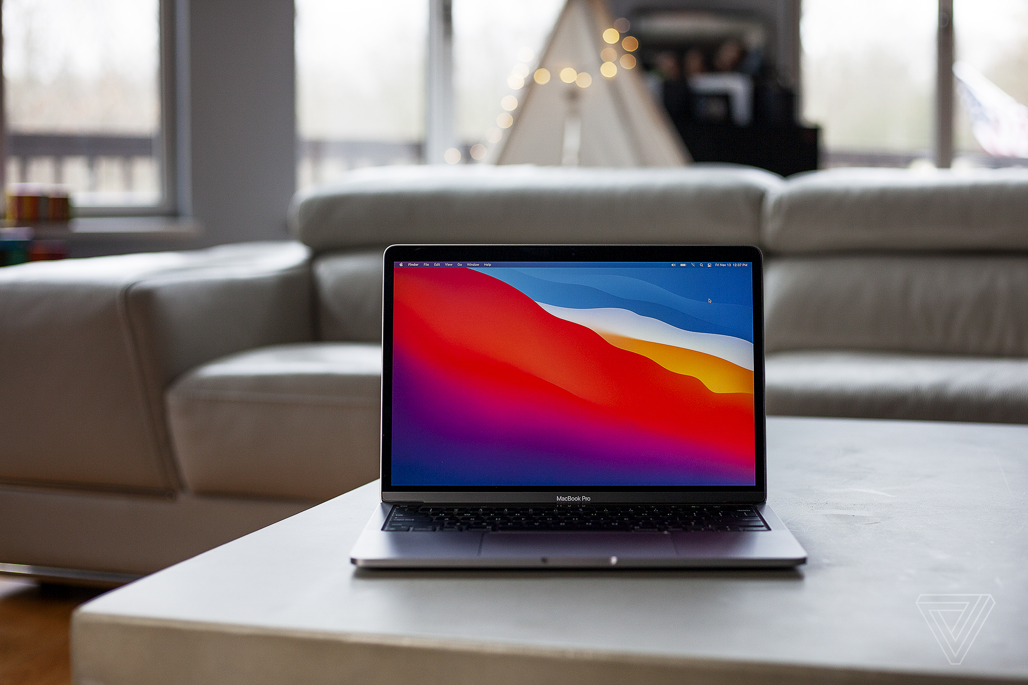 Apple MacBook Pro with M1 review: flexing Arm | The Verge