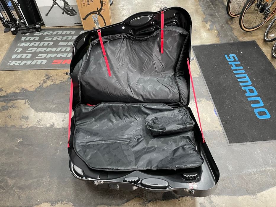 Scicon Aerotech Evolution Bike Travel Case — Playtri