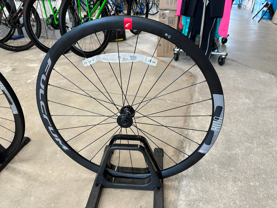 Fulcrum Racing 800 DB Wheelset — Playtri