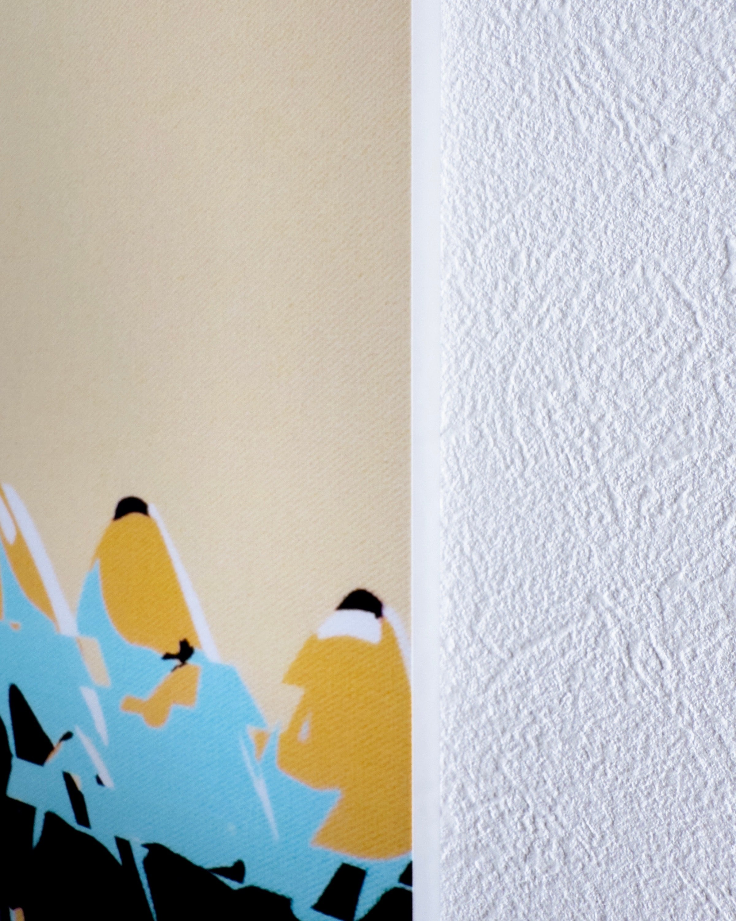 ROOM B | A2 PROTECTED POSTER – Masato Yamaguchi / 山口真人