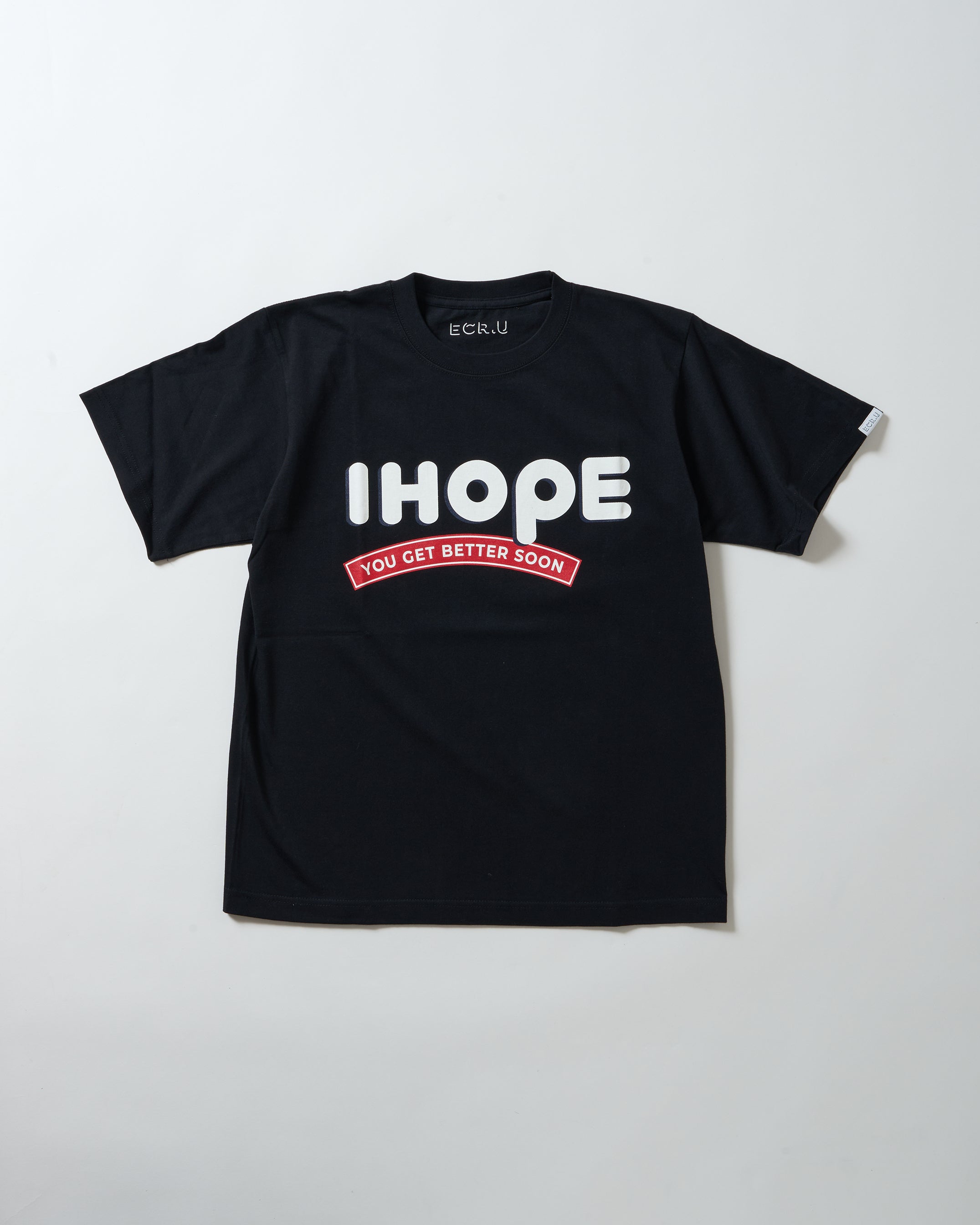 I Hope T-Shirt – +ECR.U プラスエクリュ
