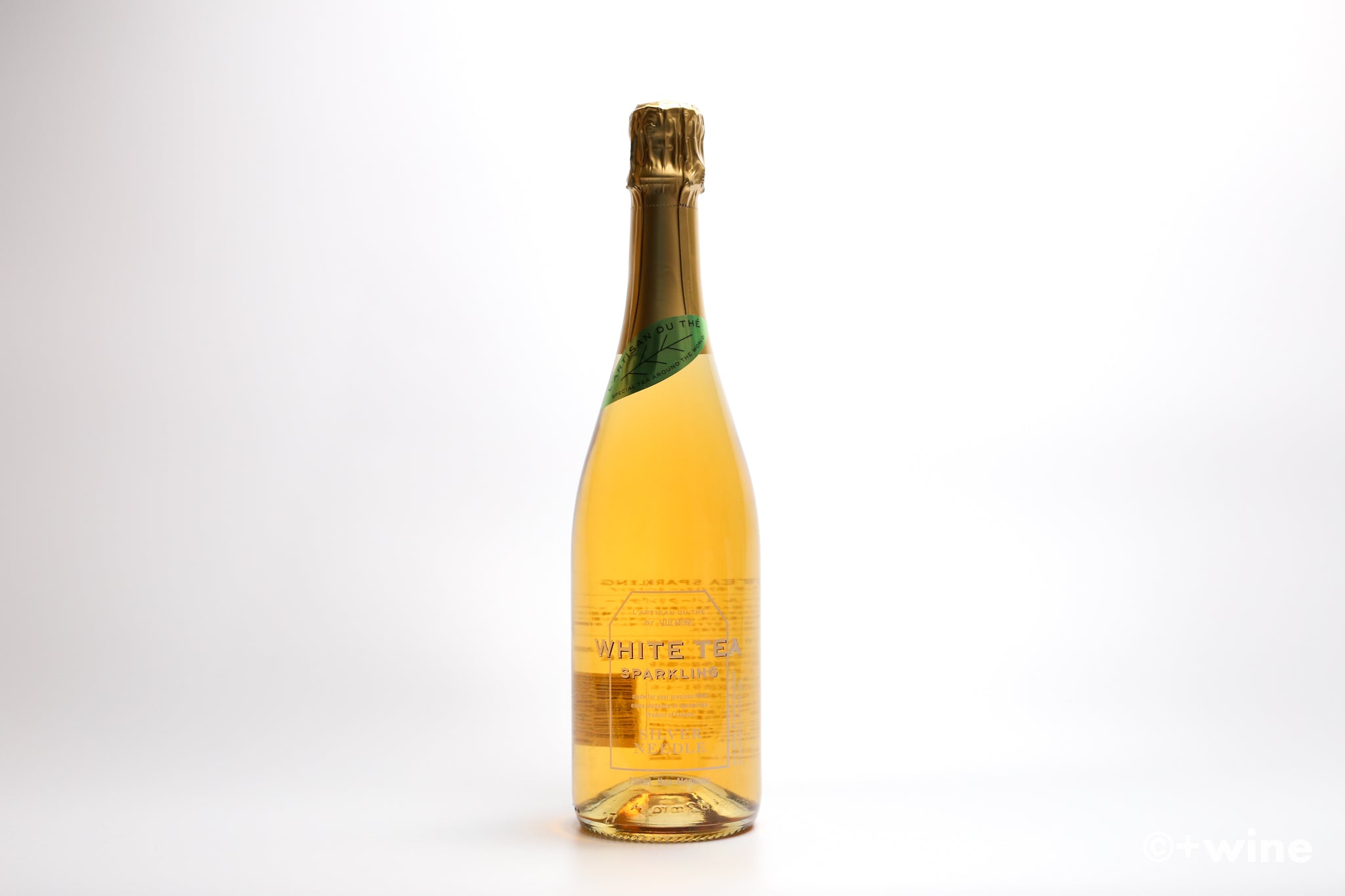 ラルチザンデュテ ホワイトティースパークリング – +wine