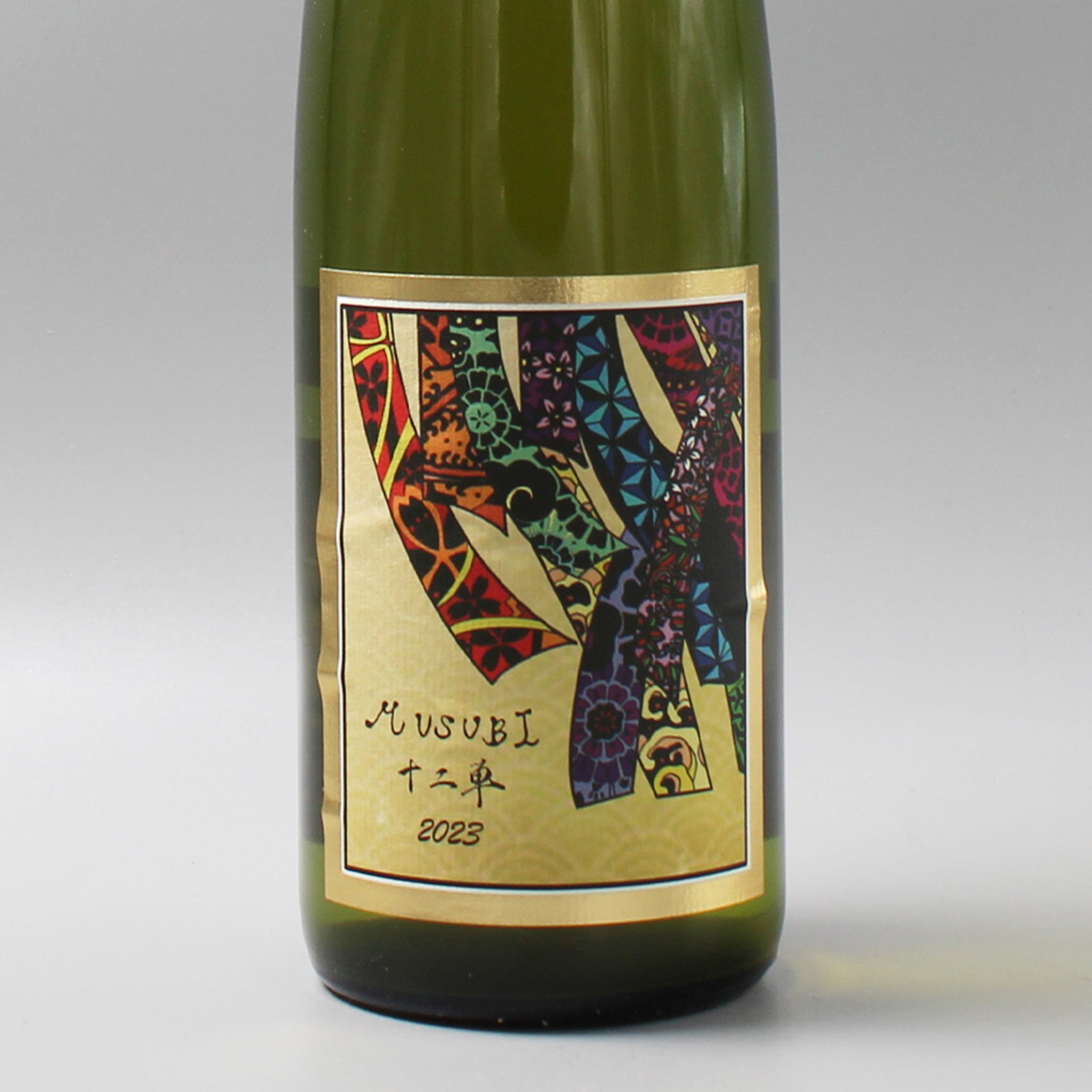 日本ワイン]ドメーヌ ブレス MUSUBI ～十二単～ 2023 白 750ml