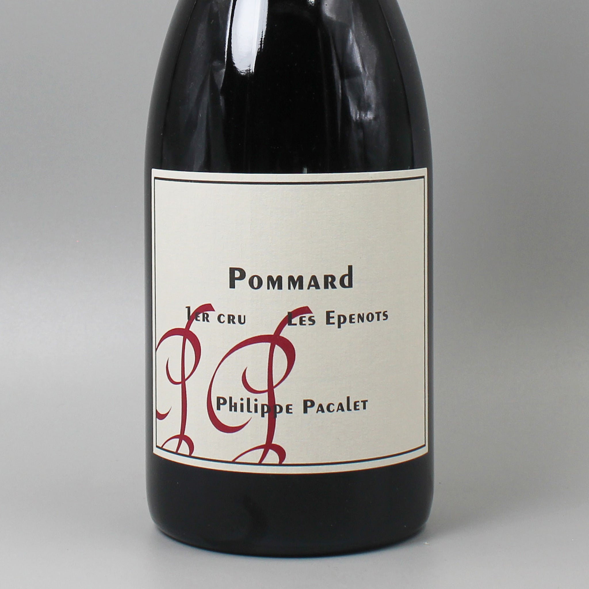 フランスワイン]フィリップ・パカレ ポマール 1er クリュ レ ゼプノ