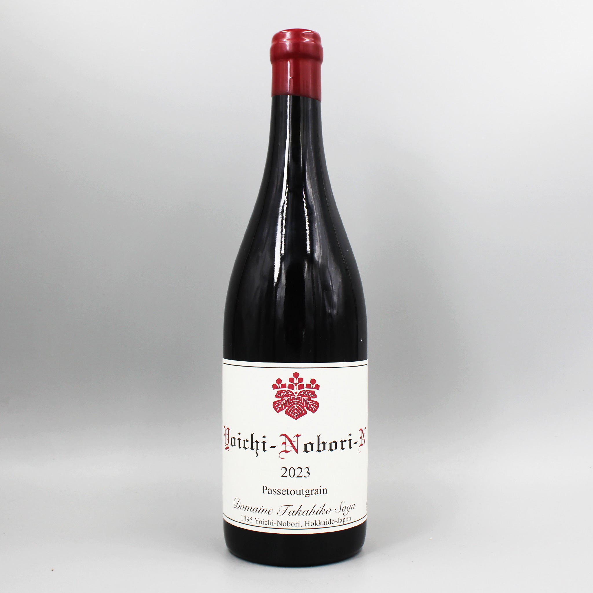 日本ワイン]ドメーヌ タカヒコ ナナツモリ ヨイチノボリ N パストゥ