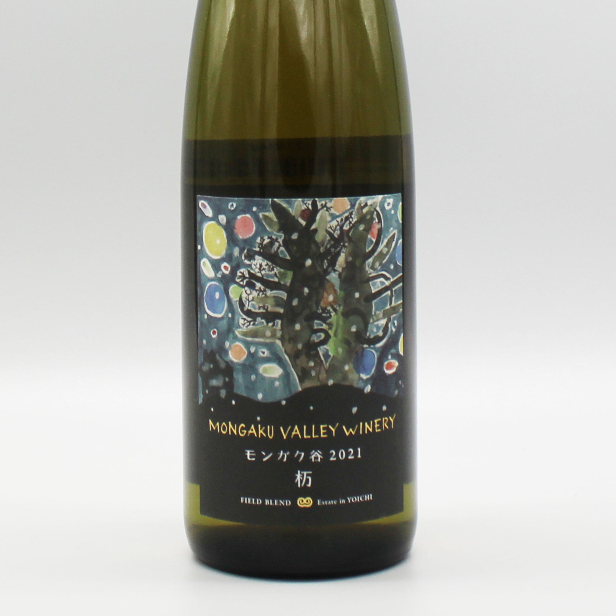 日本ワイン]モンガク谷ワイナリー 栃 【トチ】2021 白 750ml