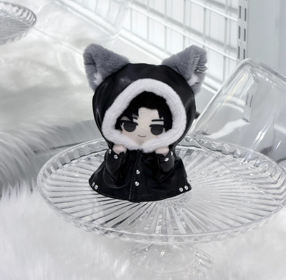 受注販売中【momoru ✖︎ OshiVerseコラボぬい服🐺🧸】 – PNCA