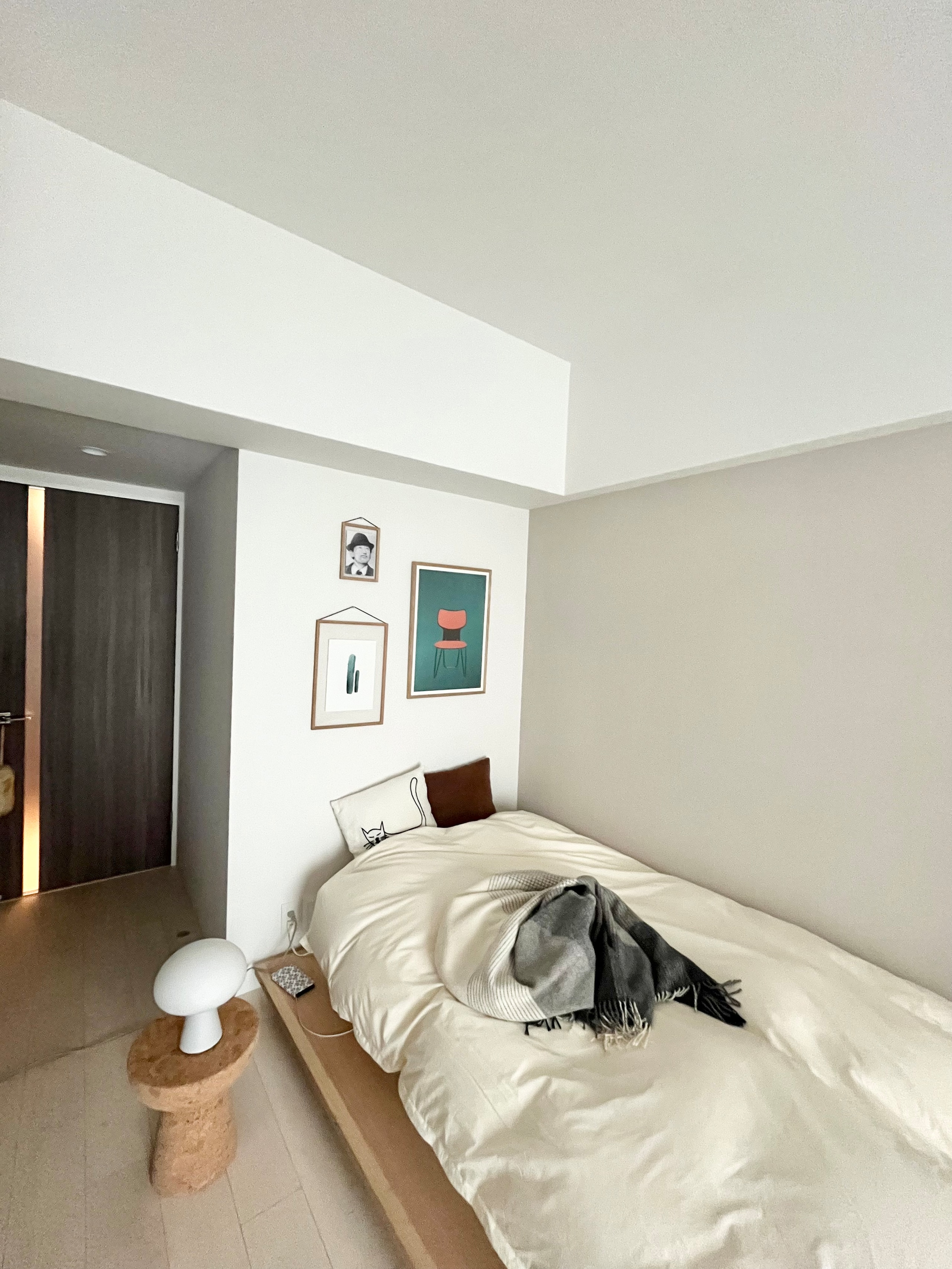 Nuff ENGAWA bed（w1250）ローベッド | ベッド | Ohouse