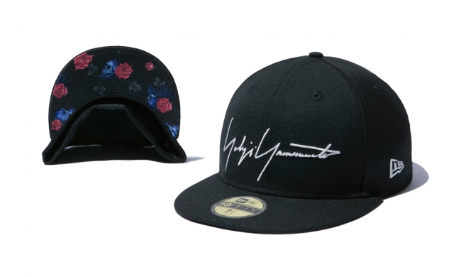 ヨウジヤマモトとニューエラによる最新作が登場 | ニューエラジャパン