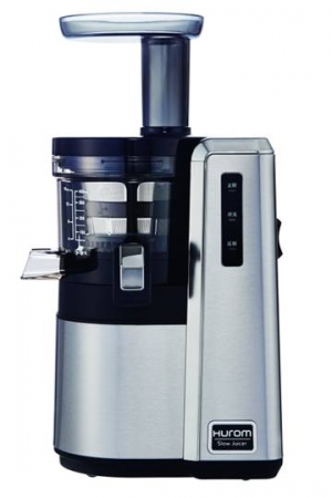 Hurom ヒューロム スロー ジューサー HZ-SBA17 シルバー スロー