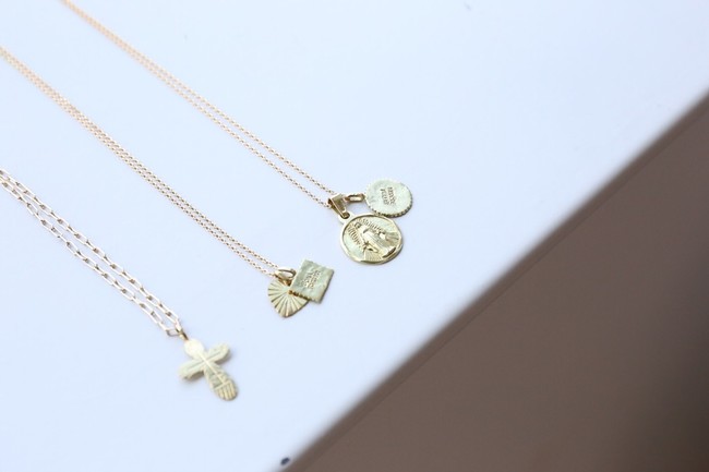 人気ブランドGIGI×DeuxièmeClasseスペシャルオーダージュエリー登場